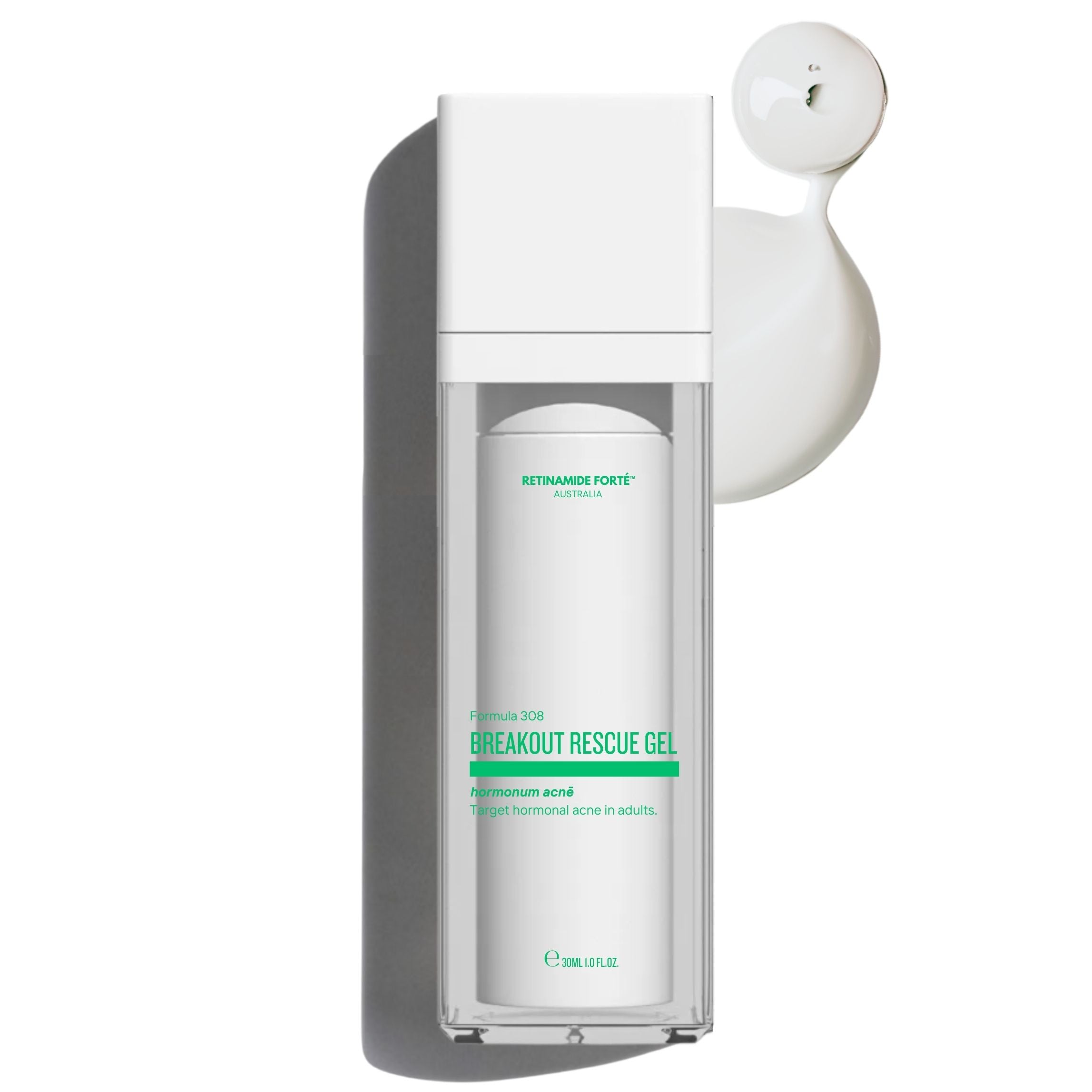 retinamide forte breakout rescue gel