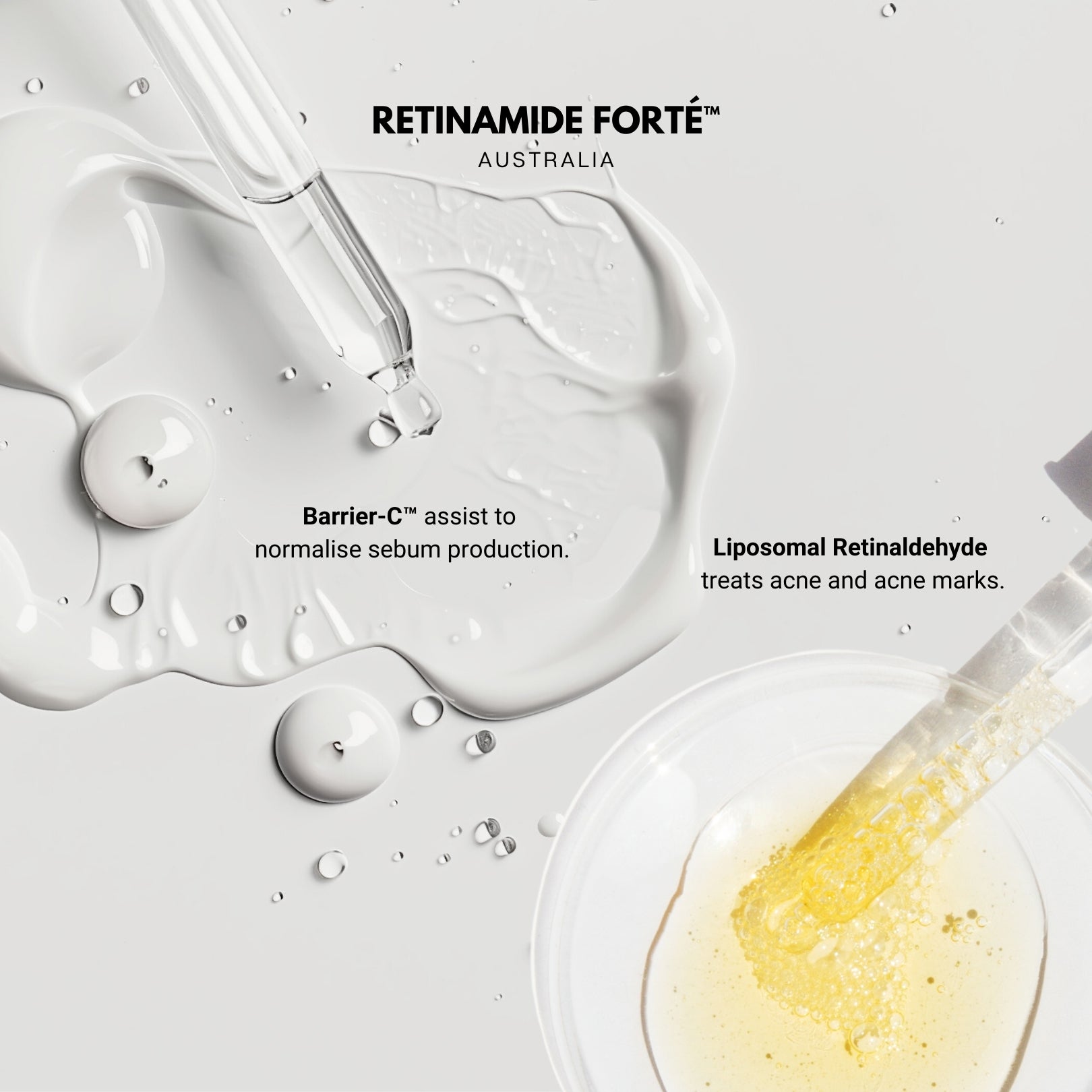 Retinamide Forté RAL Acne Cream 30g