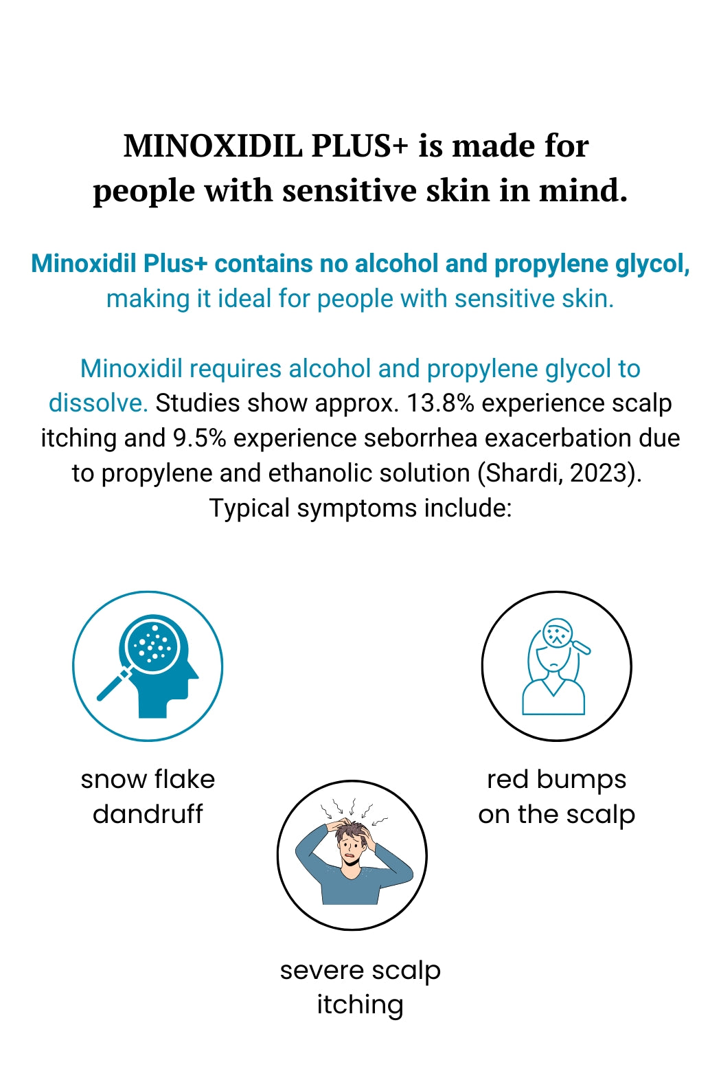 minoxidil side effects