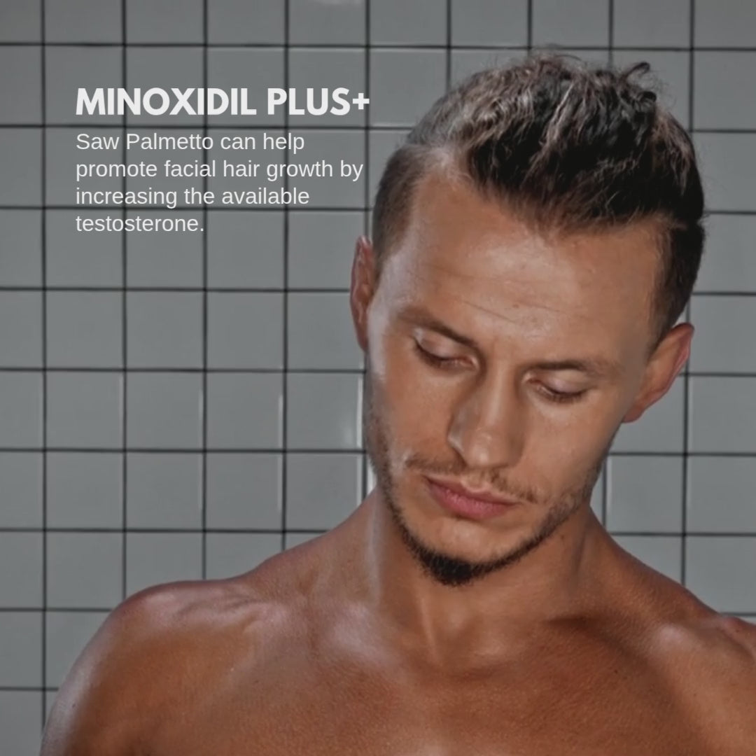 minoxidil for beard