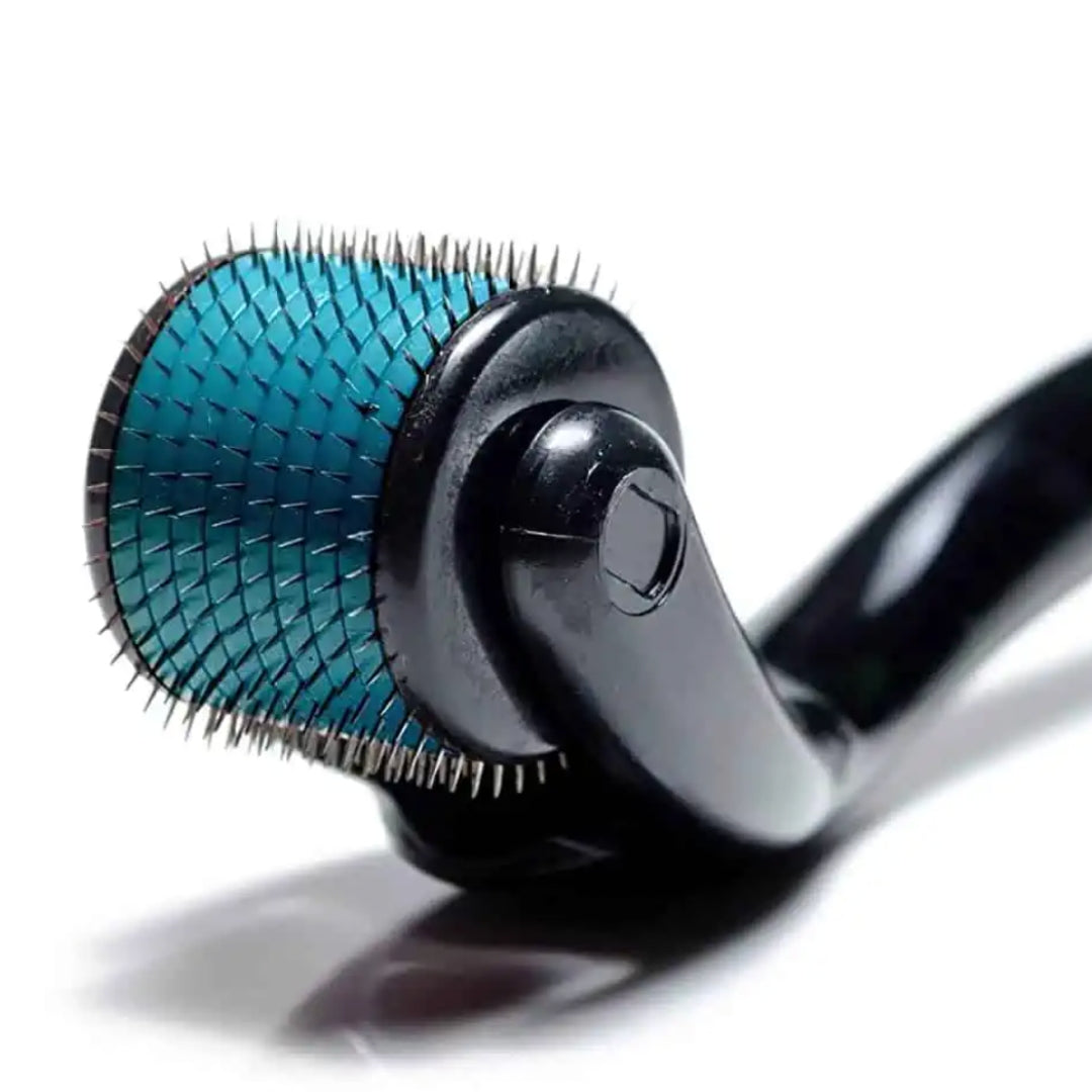 Micro-needling for Hair Loss in Men