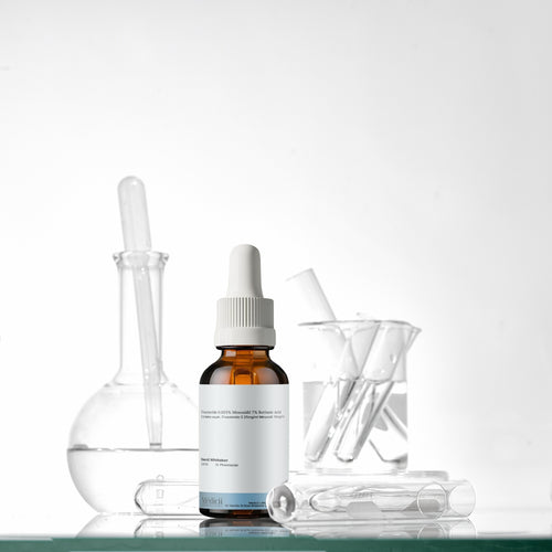 Finasteride 0.01% Topical Liquid