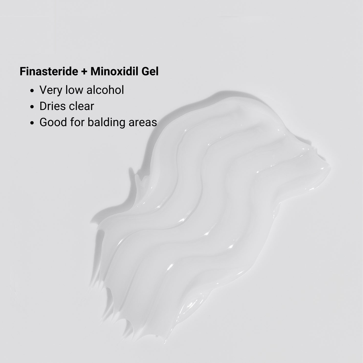 finasteride minoxidil gel