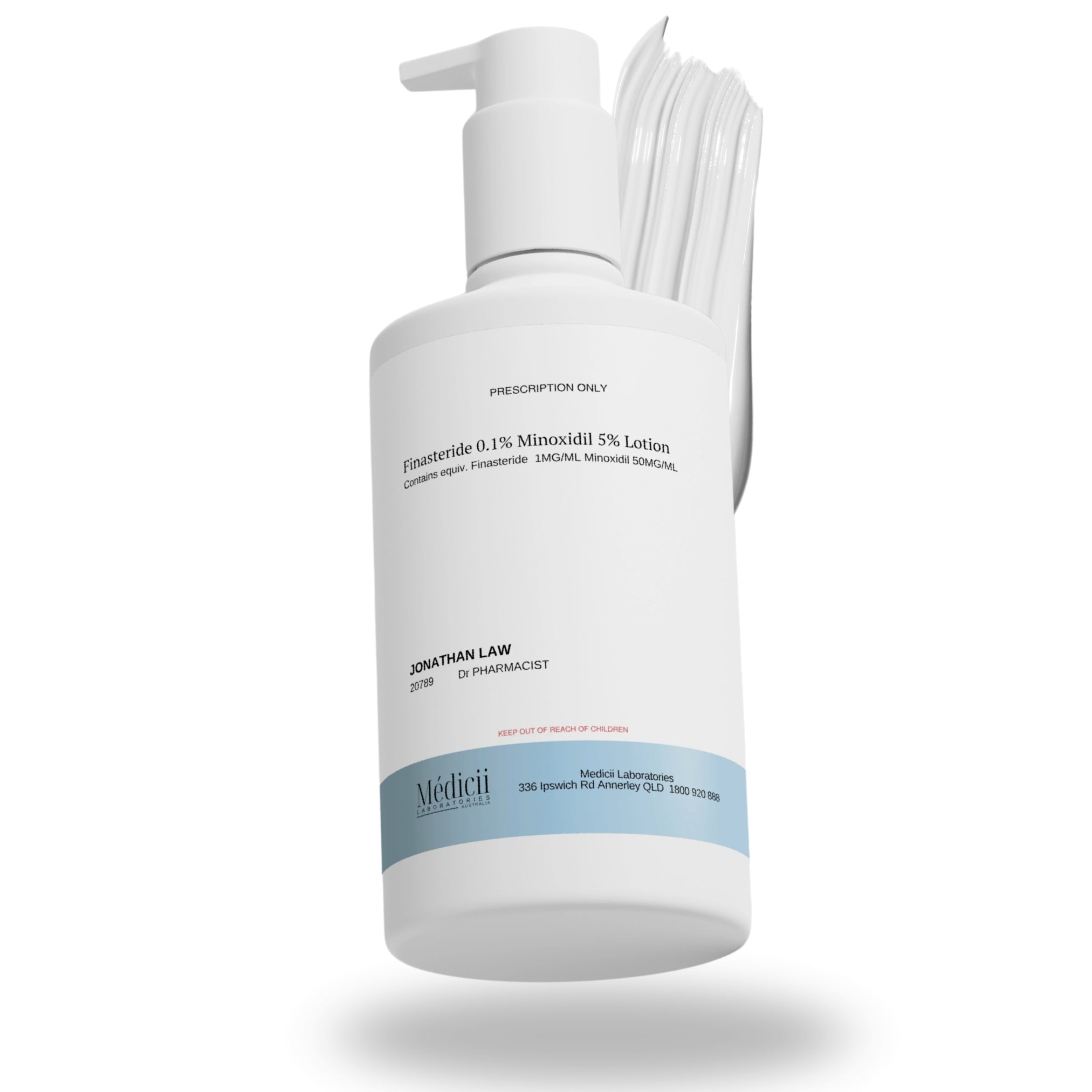 finasteride lotion