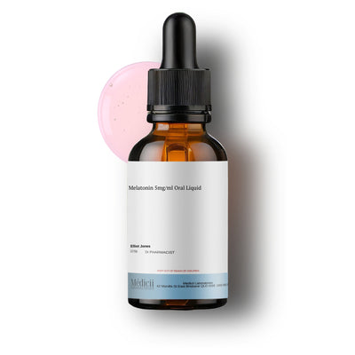 Melatonin IR 5mg/ml Oral Liquid