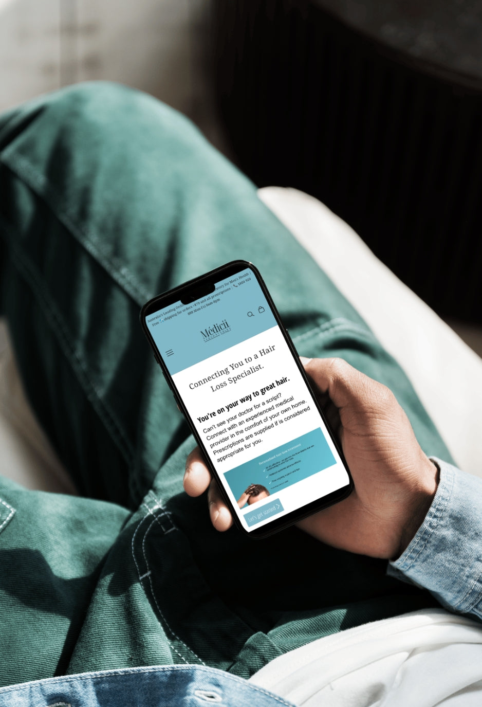 Online Prescription