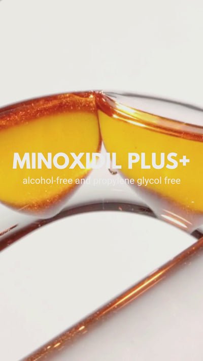 alcohol free minoxidil