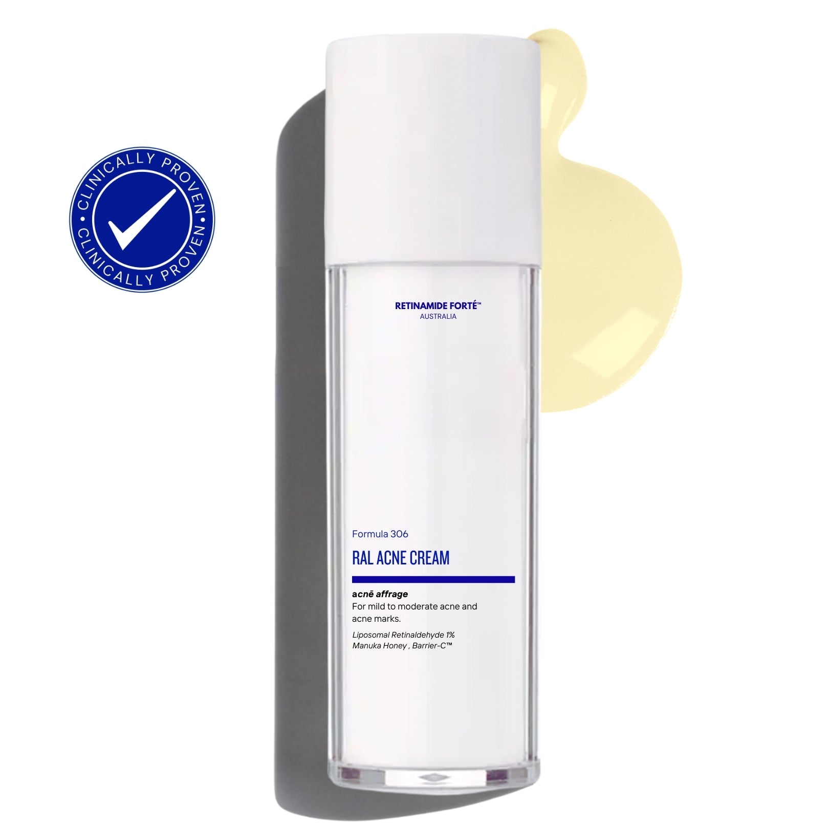Retinamide Forté RAL Acne Cream 30g